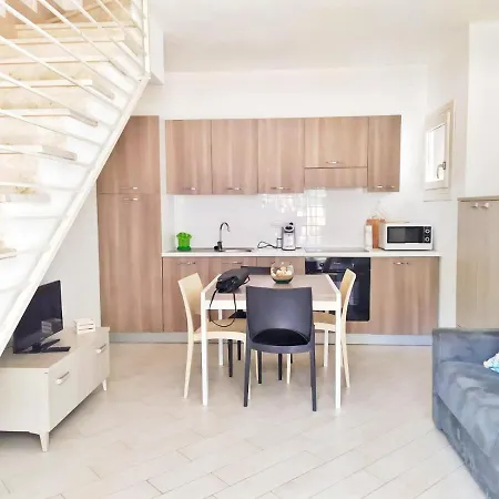 Apartment Affittimoderni Stelle Marine Vism10