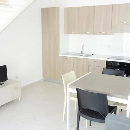 Affittimoderni Stelle Marine Vism10 Apartment