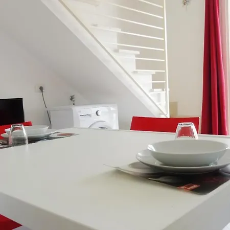 Apartment Affittimoderni Stelle Marine Vism10