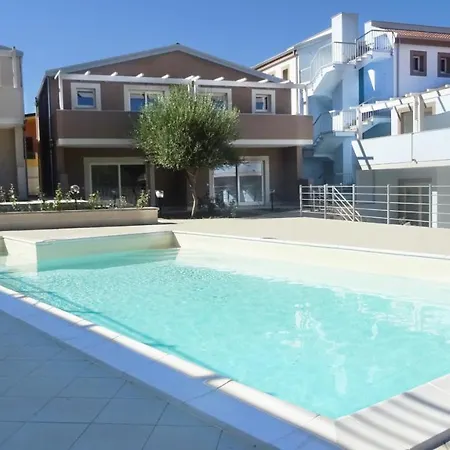 Affittimoderni Stelle Marine Vism10 Apartment
